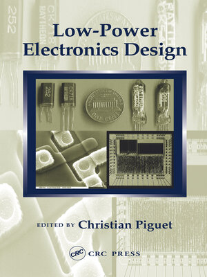 cover image of Low-Power Electronics Design